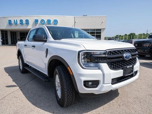 New 2025 Ford Ranger XL w/ Trailer Tow Package image 46