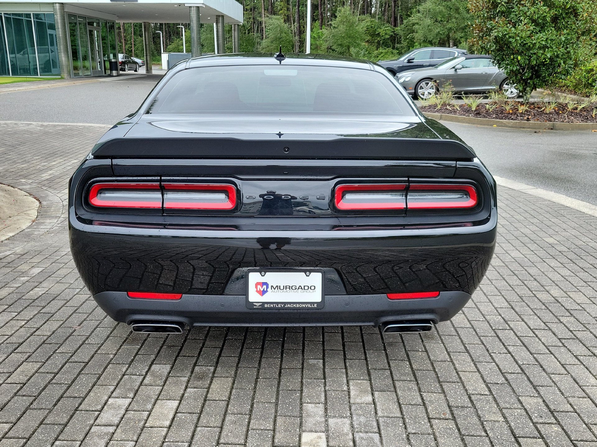 Used 2023 Dodge Challenger R/T w/ Blacktop Package RWD image 12