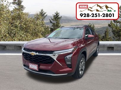 Certified 2024 Chevrolet Trax LT w/ Driver Confidence Package