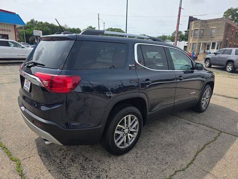 Used 2017 GMC Acadia SLE w/ Driver Alert Package I FWD image 6