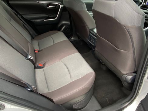 Certified 2025 Toyota RAV4 XLE AWD/4WD image 12