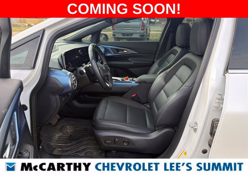 Used 2024 Chevrolet Equinox EV LT w/ Active Safety Package 3 AWD/4WD image 6