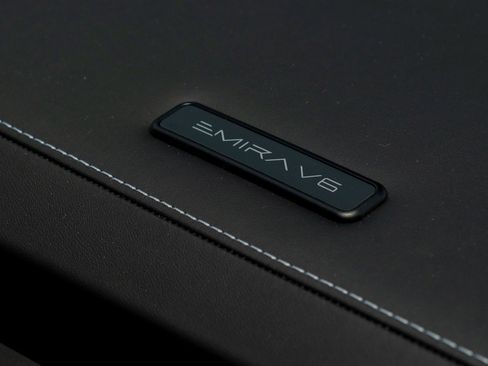 New 2025 Lotus Emira V6 image 25