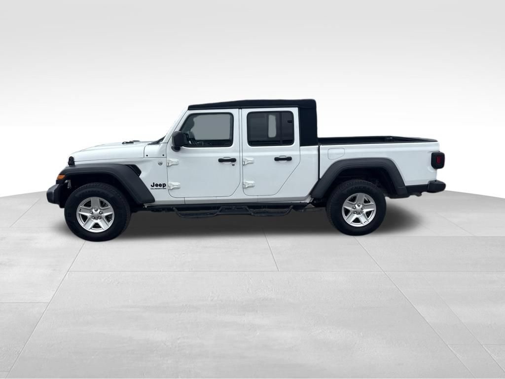 Used 2020 Jeep Gladiator Sport w/ Quick Order Package 24S AWD/4WD image 3