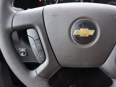 New 2025 Chevrolet Express 3500 w/ Power Convenience Package image 14