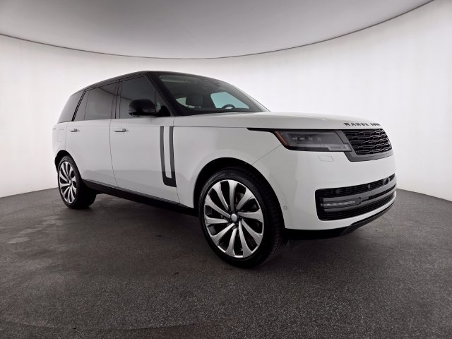 Used 2025 Land Rover Range Rover Long Wheelbase SE AWD/4WD image 12