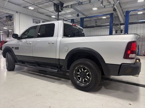 Used 2015 RAM 1500 Rebel image 5