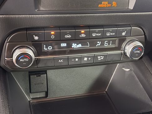 Used 2025 MAZDA CX-5 AWD 2.5 S w/ Preferred Package image 23
