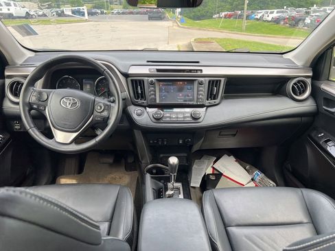 Used 2018 Toyota RAV4 Limited FWD image 5
