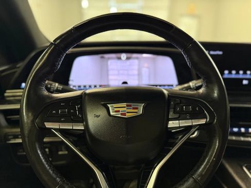 Used 2023 Cadillac Escalade Sport AWD/4WD image 8