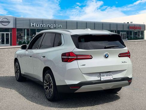 Used 2025 BMW X3 xDrive30 w/ Convenience Package AWD/4WD image 5