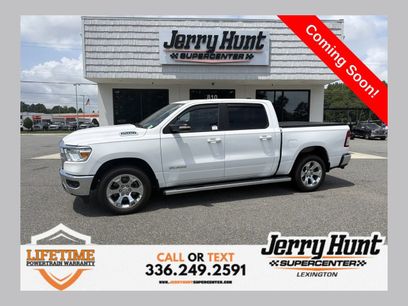 Used 2022 RAM 1500 Big Horn
