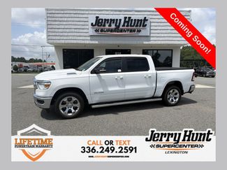 Used 2022 RAM 1500 Big Horn AWD/4WD video 1