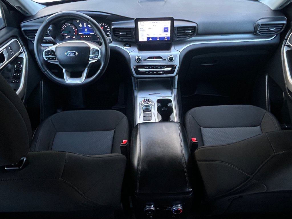 Used 2023 Ford Explorer XLT RWD image 20