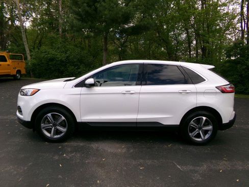 Used 2023 Ford Edge SEL w/ Convenience Package AWD/4WD image 6