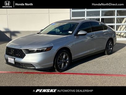 Used 2023 Honda Accord EX