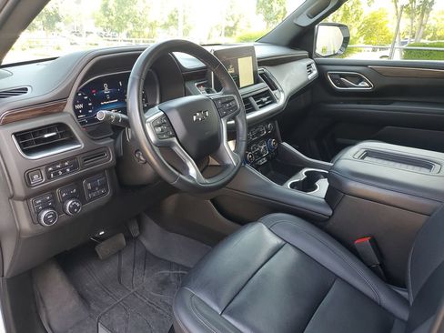 Used 2023 Chevrolet Suburban Z71 w/ Off-Road Capability Package AWD/4WD image 21
