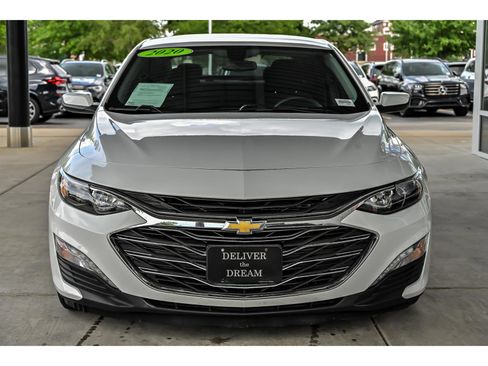 Used 2020 Chevrolet Malibu LT FWD image 4