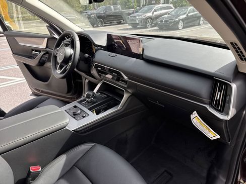 New 2026 MAZDA CX-90 3.3 Turbo w/ Premium Sport Pkg image 33