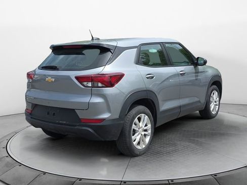 Used 2023 Chevrolet TrailBlazer LS image 5
