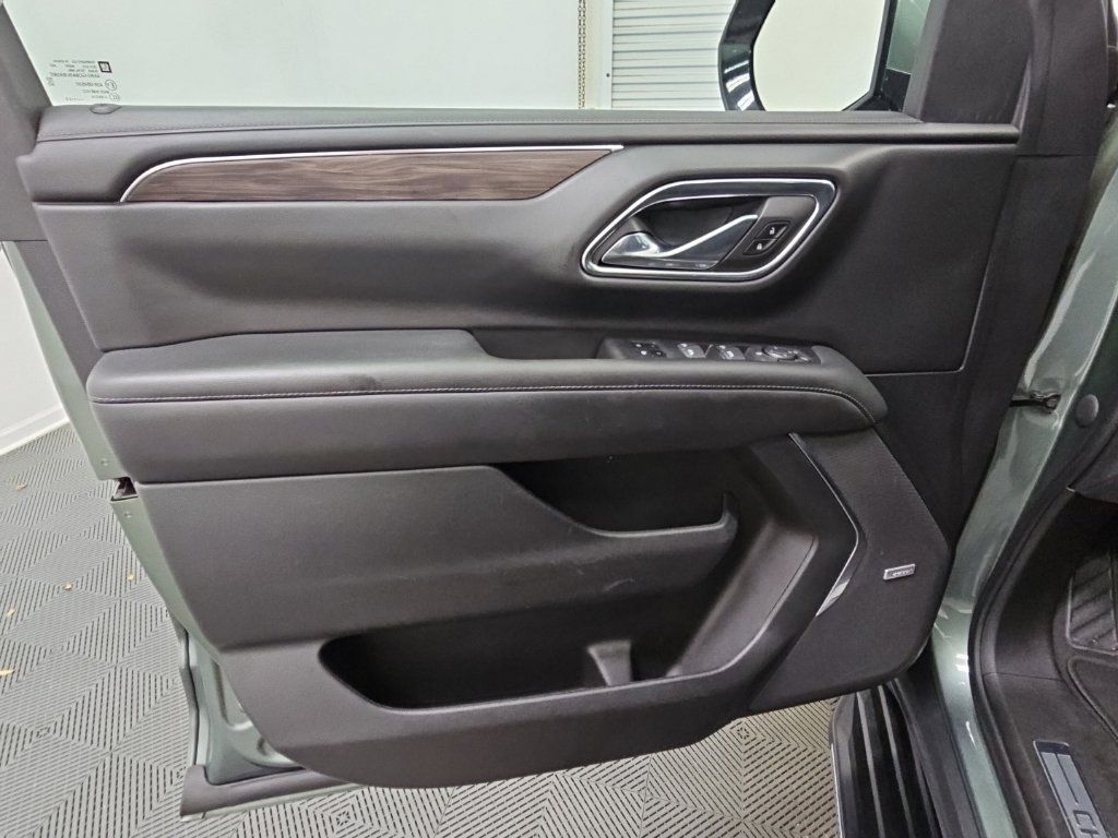 Used 2023 Chevrolet Tahoe LT AWD/4WD image 29
