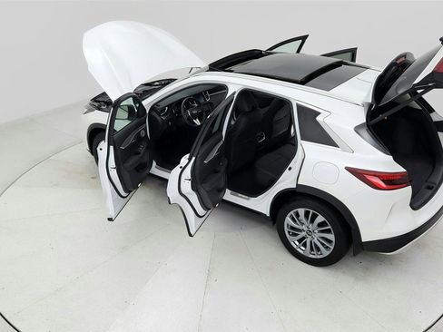 Used 2023 INFINITI QX50 Luxe AWD/4WD image 22