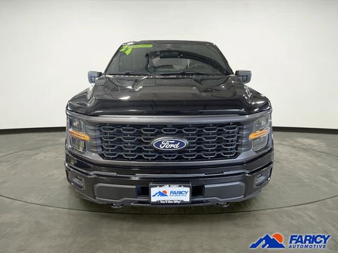 Used 2024 Ford F150 STX AWD/4WD image 6