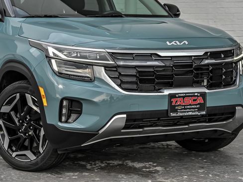Used 2024 Kia Seltos SX AWD/4WD image 3
