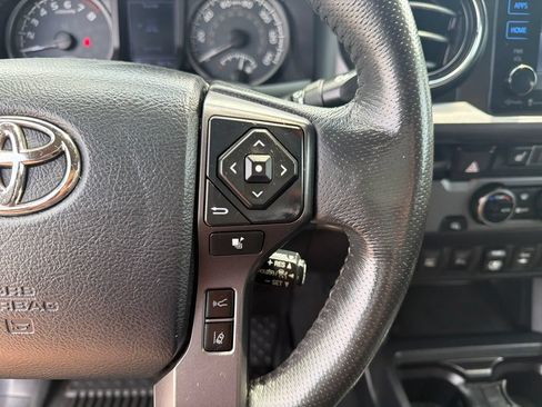 Used 2018 Toyota Tacoma TRD Sport w/ TRD Premium Sport Package RWD image 42