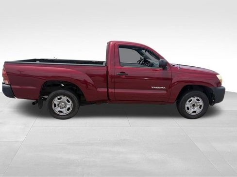 Used 2005 Toyota Tacoma 2WD Regular Cab image 11