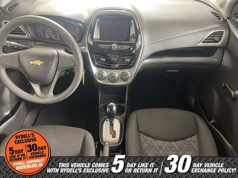 Certified 2021 Chevrolet Spark LS image 18