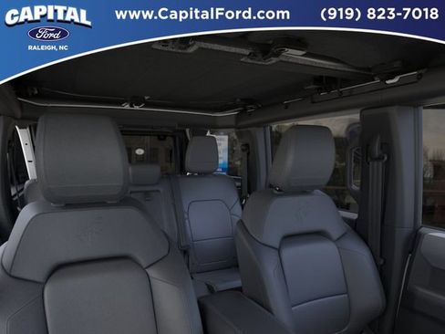 New 2026 Ford Bronco Big Bend w/ Black Diamond Package AWD/4WD image 12