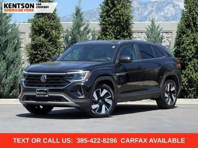 Used 2025 Volkswagen Atlas Cross Sport SE