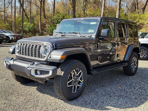 New 2026 Jeep Wrangler Sahara image 2
