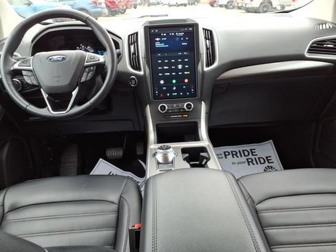 Used 2024 Ford Edge SEL w/ Convenience Package AWD/4WD image 11