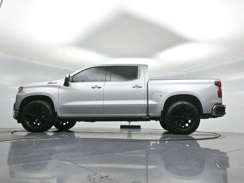Used 2022 Chevrolet Silverado 1500 LTZ image 52