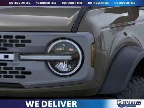 New 2026 Ford Bronco Badlands AWD/4WD image 20