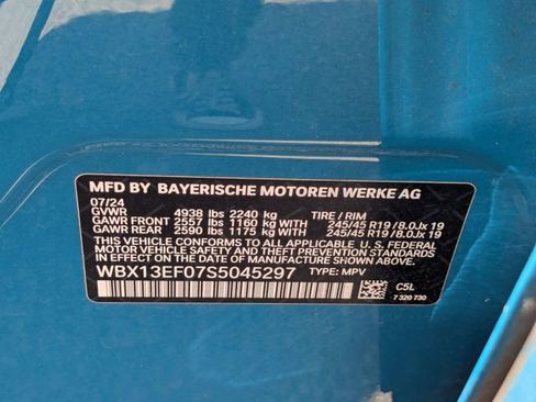 Used 2025 BMW X1 M35i image 35