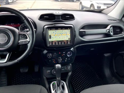 Used 2023 Jeep Renegade Altitude w/ Convenience Group I AWD/4WD image 7