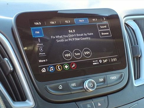 Used 2024 Chevrolet Malibu LT image 21