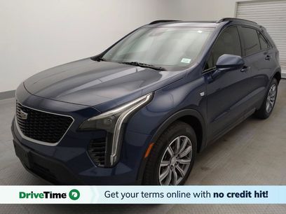 Used 2019 Cadillac XT4 Sport w/ Driver Awareness Package
