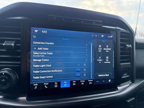 Used 2024 Ford F150 XLT w/ Equipment Group 302A MID image 27