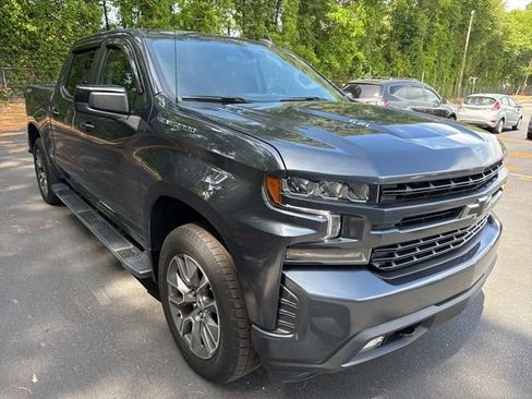 Used 2021 Chevrolet Silverado 1500 RST w/ All Star Edition Plus AWD/4WD image 7