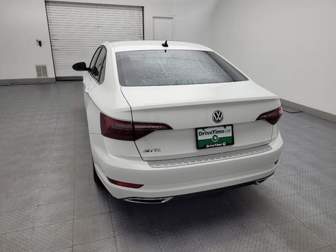 Used 2021 Volkswagen Jetta R-Line w/ R-Line Cold Weather Package FWD image 6