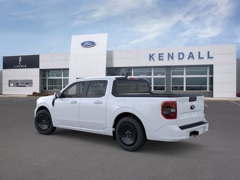 New 2025 Ford Maverick Lobo image 4