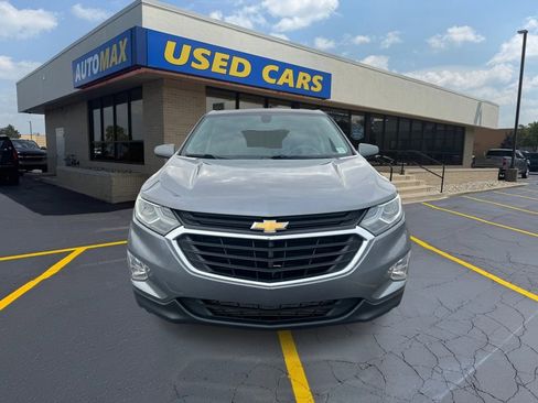 Used 2018 Chevrolet Equinox LT AWD/4WD image 3