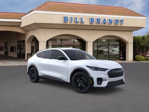 New 2026 Ford Mustang Mach-E Premium w/ Sport Appearance Package AWD/4WD image 1