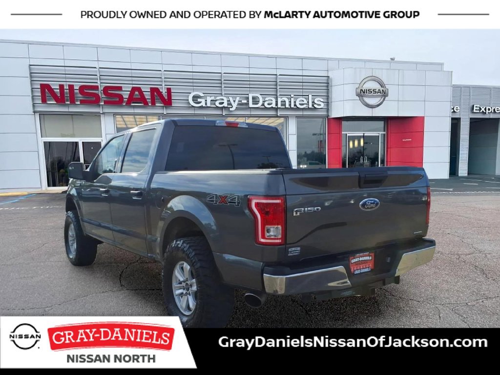 Used 2016 Ford F150 XLT AWD/4WD image 5