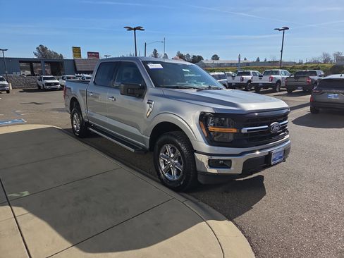 Used 2025 Ford F150 XLT w/ Equipment Group 301A Standard image 7
