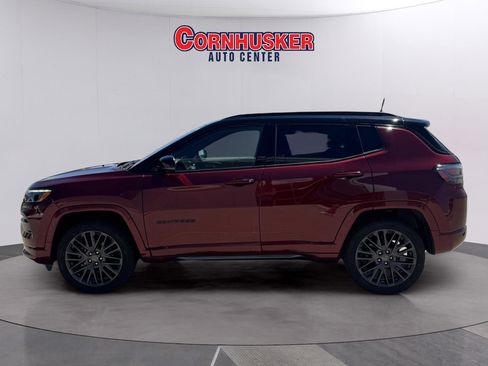 Certified 2022 Jeep Compass High Altitude image 4